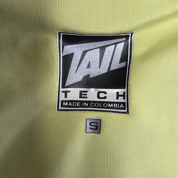 Tail Tech | Blue Black Athletic Tennis Pickleball Tank Dress Size Small - Picture 4 of 6